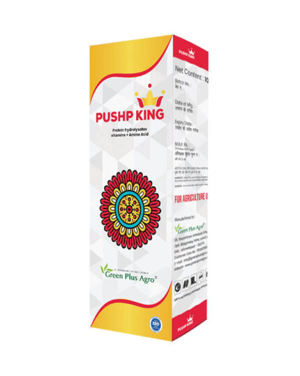 Pushp King