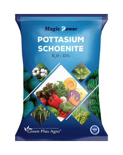 MP-Pottesium Schoenite