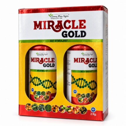 MIRACLE GOLD