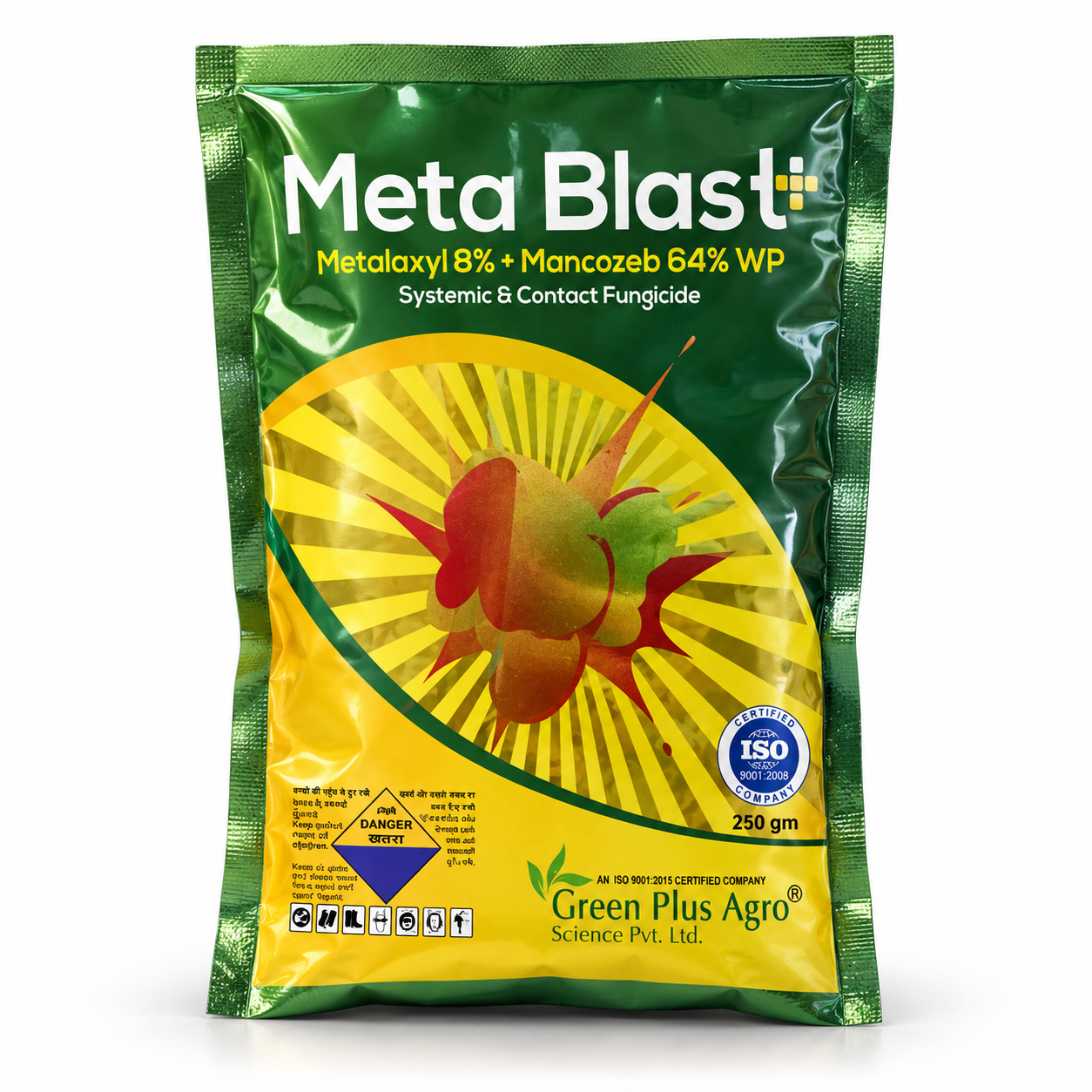 Meta Blast Fungicide Pouch