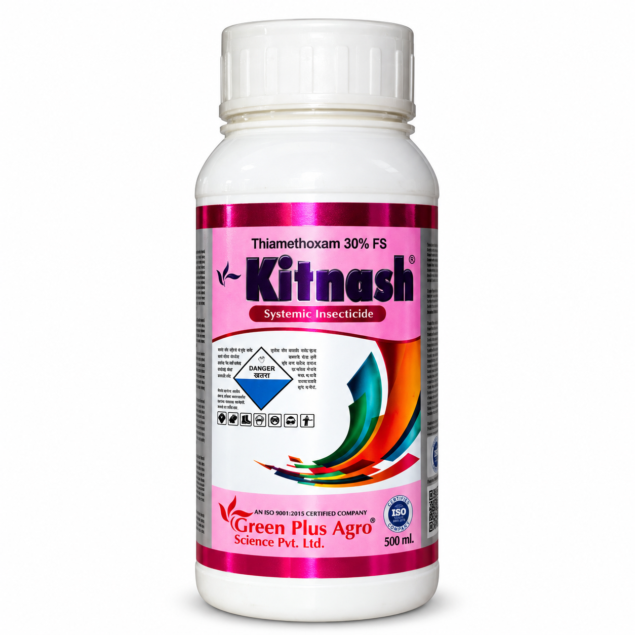 Kitnash Systemic Insecticide Bottle
